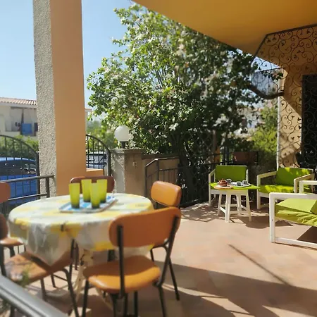 Casa vacanze Casa Bianca, Budoni