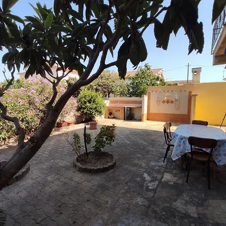 Casa Bianca, Casa vacanze