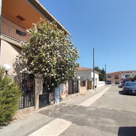 Casa Bianca, Budoni